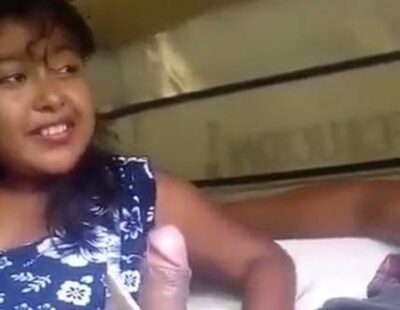 Girlfriend having sex Autowala video