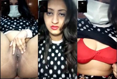 Girl doing video call sex Bangladeshi