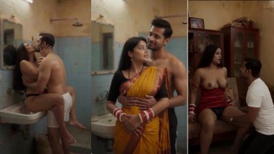 Wife fucking her husband’s NRI friend cheating porn