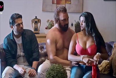 Man fucking GF in sex webseries cuckold