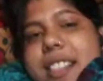 Naked solo Dehati chachi