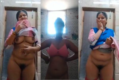 Records nude MMS Desi Punjabi girl