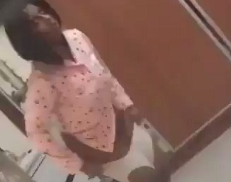 Nude spy clip Desi