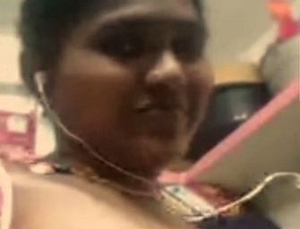 Boob show video chat Desi