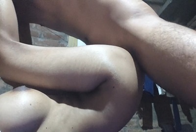 Guy opens tight asshole Desi MMS sex