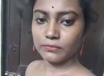 Naked solo show Desi randi
