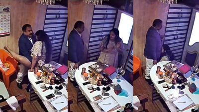 Viral sex MMS Famous Indian astrologer