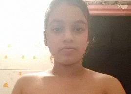 Nagna firm boobed Indian video