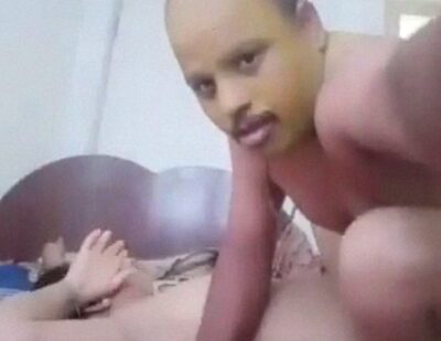 Desi devotee XXX leaks Guru sex video
