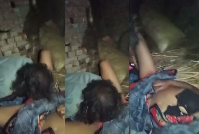 Milf fucks beggar desi sex MMS