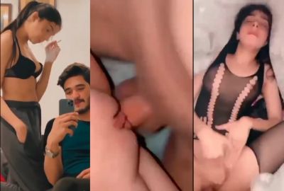 Babe’s viral sex mms with her BF Bikaneri