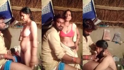 Husband undresses his wife to fuck desi sex video