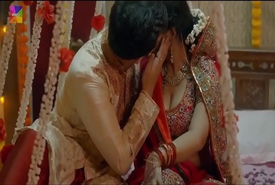 Couple on honeymoon Indian adult web series