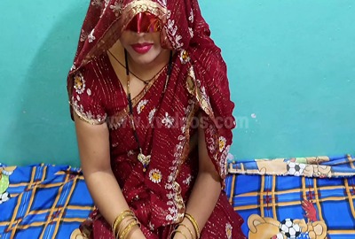 Newly married lady and husband Indian porn clip