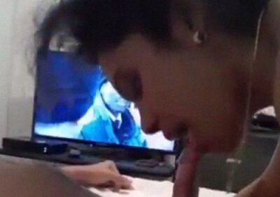 Step mom sucking penis Indian