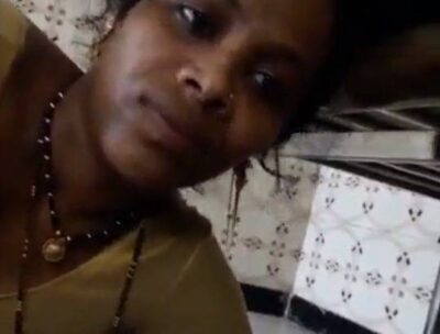Maid sucking cock Indian village sex