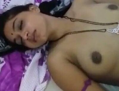 Wife fully nude after sex Indian KamaBaba video