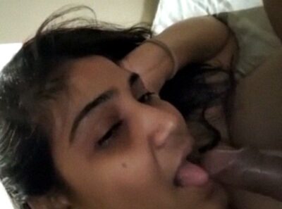 Licking and teasing desi BF lund