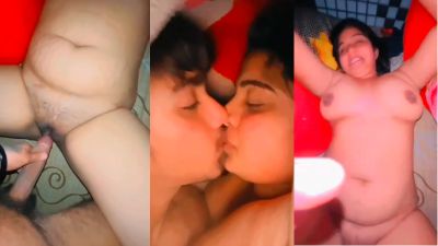 Lover fucks GF in bed