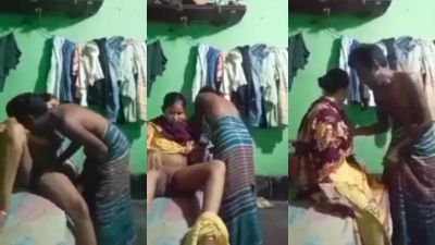 Sasur seduces Bahu and enjoys desi sex