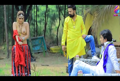 Village lovers watching one of the best Indian porn