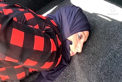Wife gets fuck by lover outdoor Pakistani