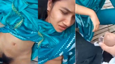 Man fucks his sexy GF and records outdoor porn pervert