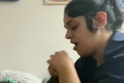 Kudi with BBC blowjob Punjabi XXX