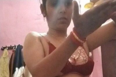 Aunty oiling pussy Ratlam ki MMS video