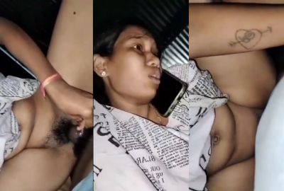 GF talking and riding Sex MMS