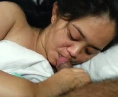 Cock sucking Sexy Asian Randi video