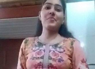 Solo stripping Pakistani air crew