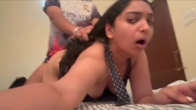 Girl enjoys hard sex with her kinky lover sexy