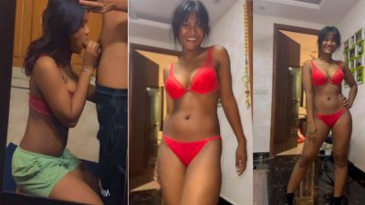 Girl from Guwahati sucks a dick in a sexy Assamese x video