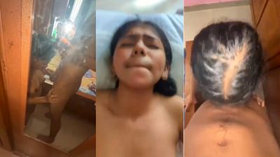 Lady sucks dick and gets fuck like a call girl South Indian