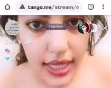 Hottie exposing naked Pakistani Tango