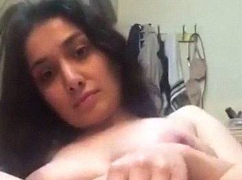 Beauty fingering chut and ass Paki video