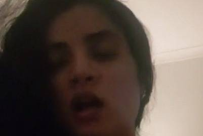 Aunty stripping Kambi video Mallu