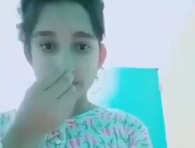 Nude selfie Cute desi college girl