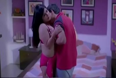 Guy pounds busty tutor in adult webseries