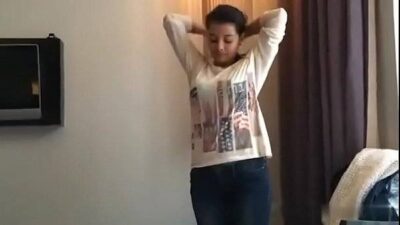 NRI model girl having sex Desi casting video