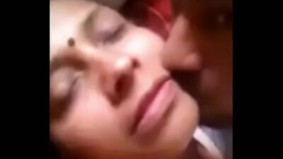 MILF with her son’s friend foreplay Desi Indian video
