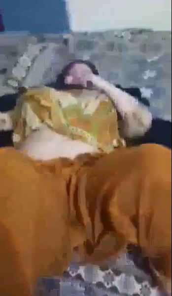 Verification video Pakistani aunty xvideos